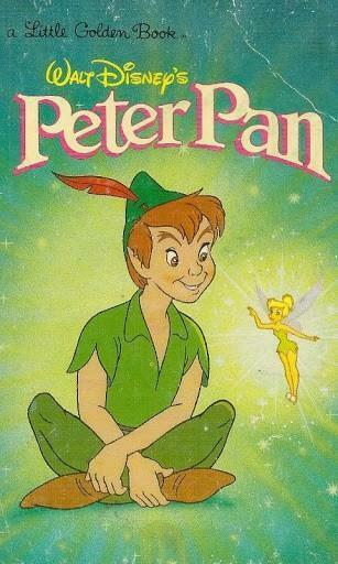Bigger Peter Pan Wallpaper For Android Screenshot