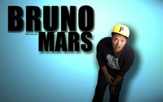 Bruno Mars Wallpaper By Fat Man Boy