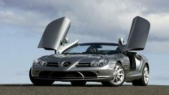 Mercedes Benz Slr Mclaren Wallpaper