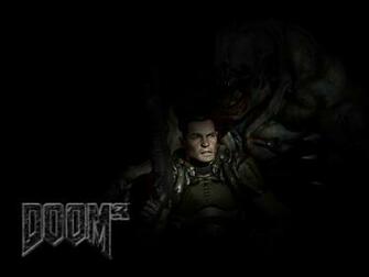 Desktop Doom Wallpaper