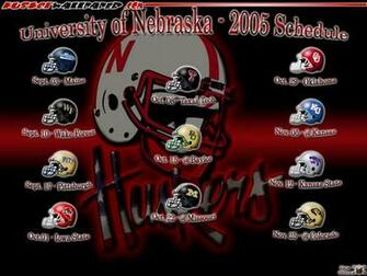 Husker Wallpaper Nebraska