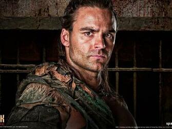 Spartacus Gods Of The Arena Dustin Clare Bja4