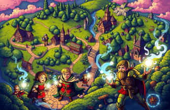 Old School Runescape Wallpaper