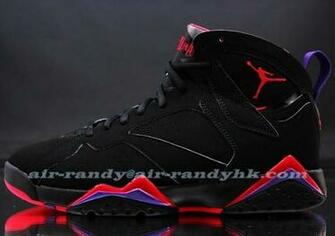All Retro Jordans Air Jordan Vii Raptors