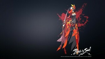 Blade And Soul Wallpaper Nickwallpaper HD Desktop