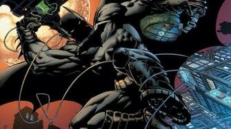 Batman Hush Wallpaper