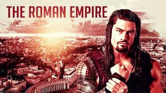 Roman Reigns HD Wallpaper