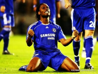 Sport Wallpaper Corner Didier Drogba