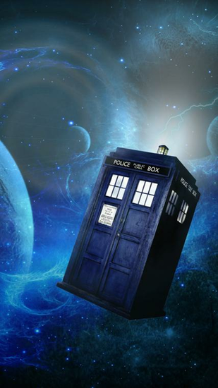 Doctor Who Wallpaper iPhone HD