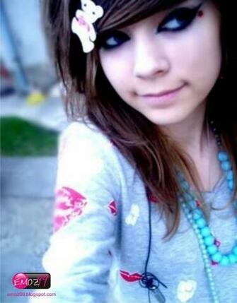 Emo Girls Wallpaper Image Fashion