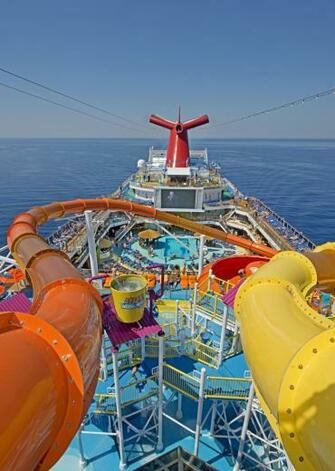 Carnival Cruise Slide Desktop Background For HD Wallpaper