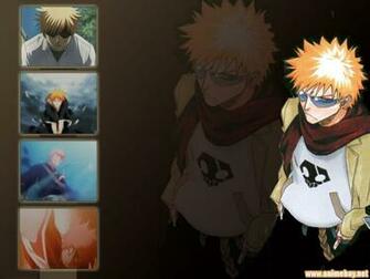 Cool Bleach Ichigo Wallpaper Anim