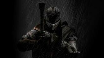 Dark Souls So Alone Be Sorrow By Skstalker Fan Art Digital
