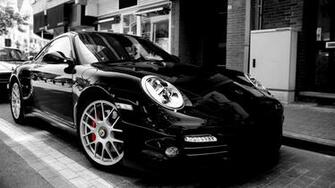 Porsche Turbo Wallpaper