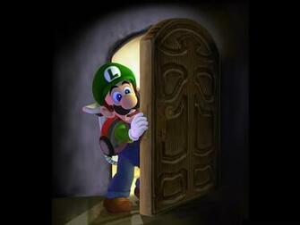 Luigi S Mansion Wallpaper