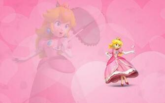 Super Princess Peach Wallpaper By