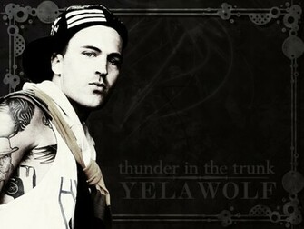 Yelawolf Wallpaper Recluster