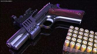 Secrets Of Happiness HD Gun S Wallpaper World Best And