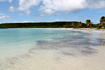 Caracas Beach Vieques