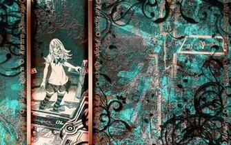 Copper Patina Kururu Wp By Hallucination Walker
