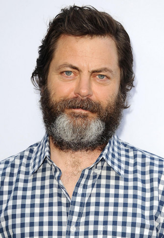 Most Ed Nick Offerman Wallpaper