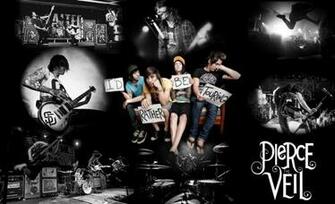 Pierce The Veil Wallpaper By Saoirse3473