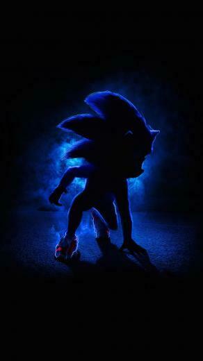 Sonic The Hedgehog Phone Wallpaper Movie