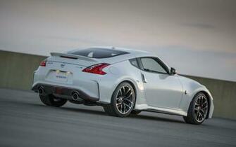 Nissan 370z Nismo Static Wallpaper