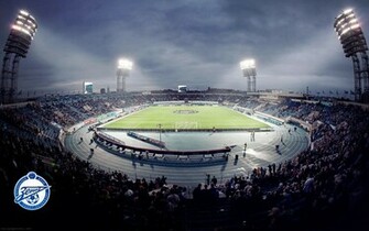 Football Stadium HD Wallpaper