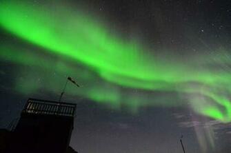 Solar Storm Aurora Borealis Wallpaper 1080p