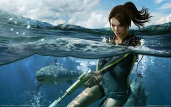 Lara Croft