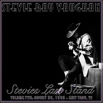 Stevie Ray Vaughan Wallpaper