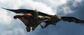 Train Your Dragon Wallpaper HD Collection