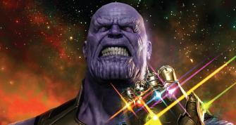 Mcu Thanos Wallpaper Top Background
