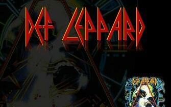 Def Leppard Hysteria Wallpaper