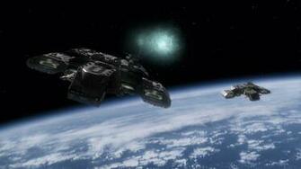 Stargate Atlantis Wallpaper HD