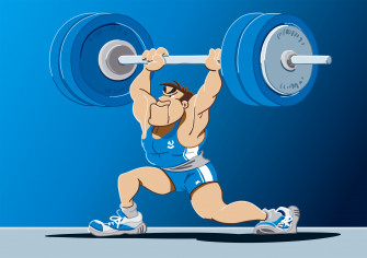 Weight Lifting Wallpaper HD