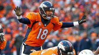 Peyton Manning Wallpaper