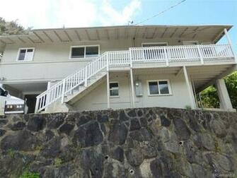 Nihi Street J10 Honolulu Hi Kalihi Valley Home