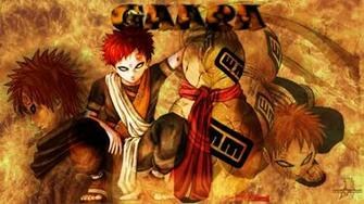 Gaara Wallpaper HD