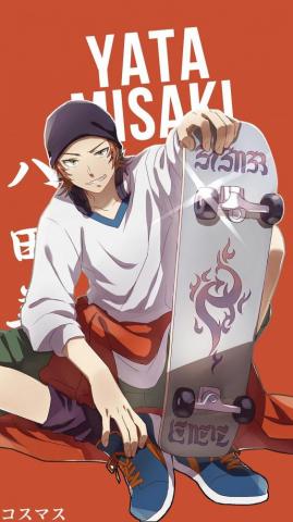 Misaki Yata Korigengi Wallpaper Anime With Image K