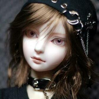 My Real Fun Cute Dolls Wallpaper