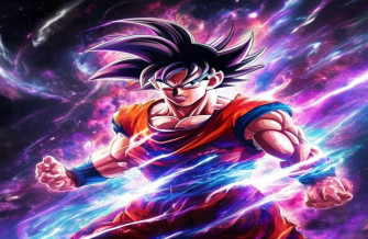 Goku Ultra Instinct Wallpaper