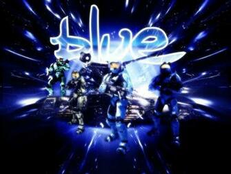 Red Vs Blue Wallpaper