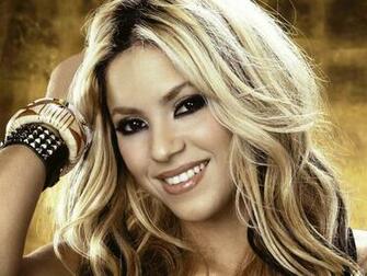 Image For Shakira Hairstyle