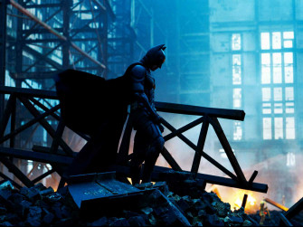 The Dark Knight Mubi