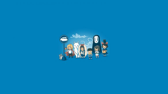 Studio Ghibli Wallpaper Full HD