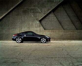 Nissan 350z Wallpaper