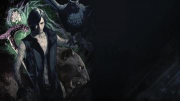V Devil May Cry 4k Wallpaper