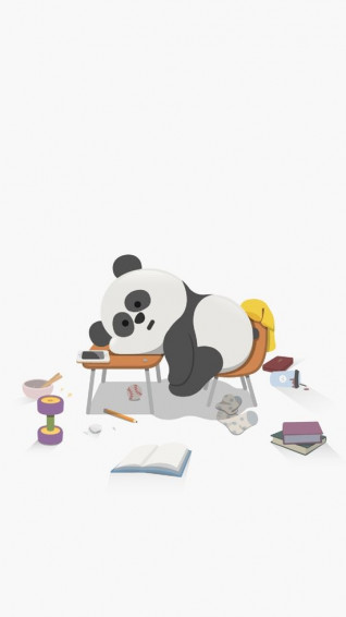 iPhone Wallpaper Cartoon Ideas